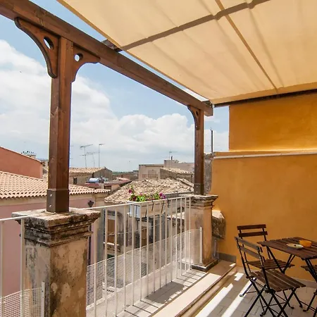 Vacanze Ducezio Apartment Noto